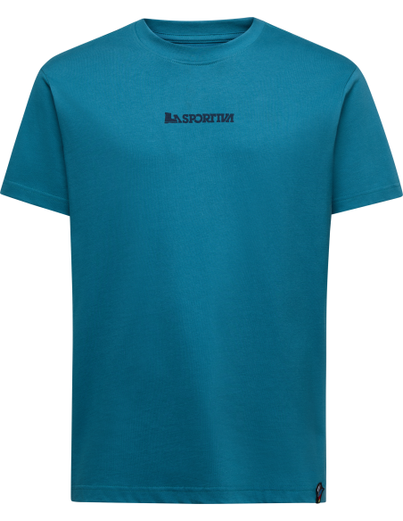 EIGHTIES LOGO T-SHIRT M