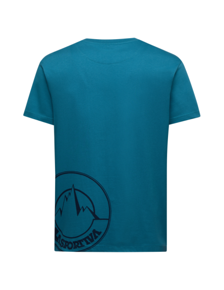 EIGHTIES LOGO T-SHIRT M