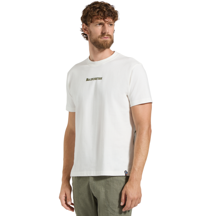 EIGHTIES LOGO T-SHIRT M