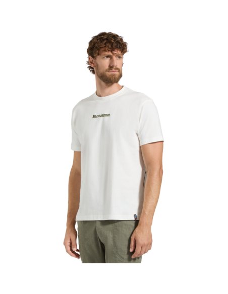 EIGHTIES LOGO T-SHIRT M