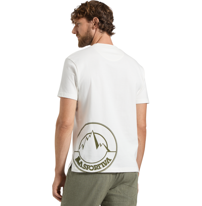 EIGHTIES LOGO T-SHIRT M