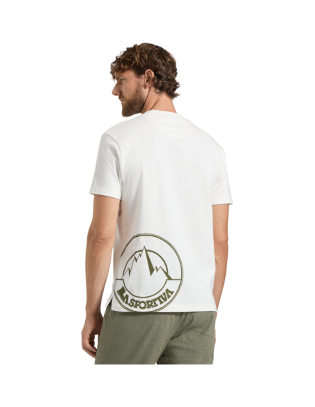 EIGHTIES LOGO T-SHIRT M