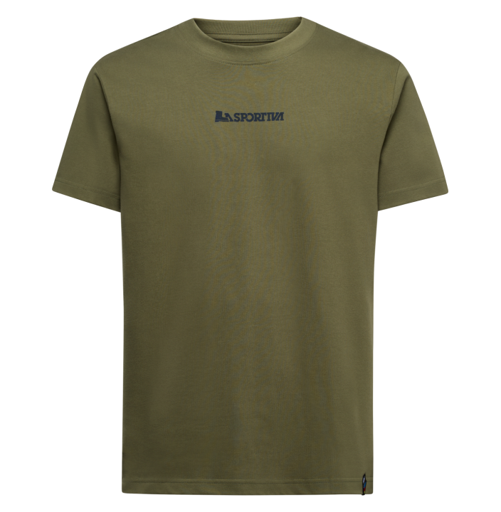 EIGHTIES LOGO T-SHIRT M