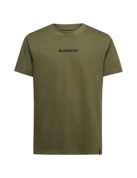 EIGHTIES LOGO T-SHIRT M