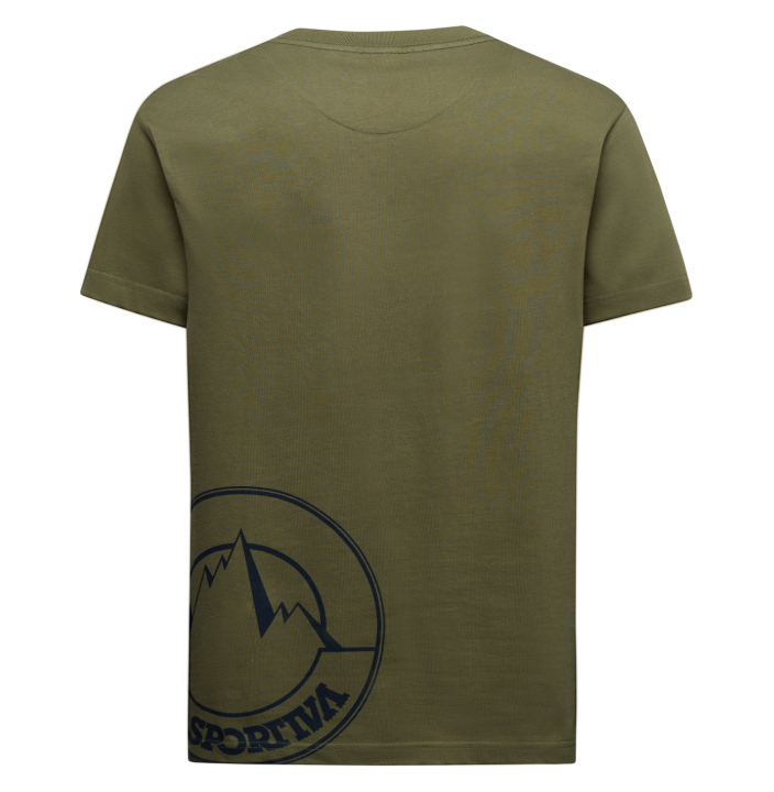 EIGHTIES LOGO T-SHIRT M