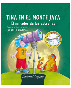 TINA EN EL MONTE JAYA