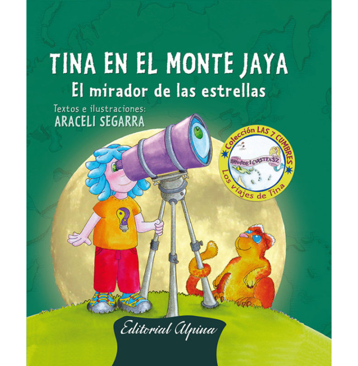 TINA EN EL MONTE JAYA