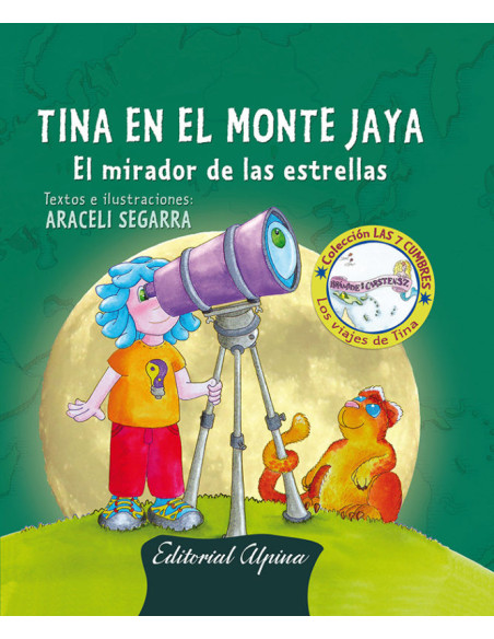 TINA EN EL MONTE JAYA