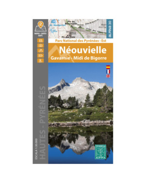 NÉOUVIELLE GAVARNIE MIDI DE BIGORRE (Parc Nat. Pyrénées Est)