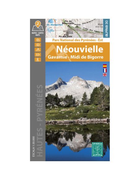 NÉOUVIELLE GAVARNIE MIDI DE BIGORRE (Parc Nat. Pyrénées Est)