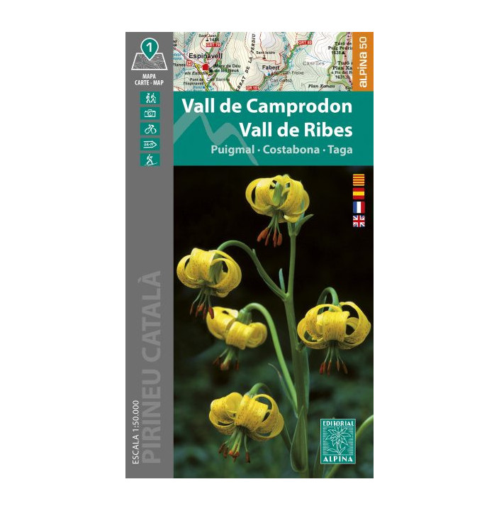 VALL DE RIBES – VALL DE CAMPRODON
