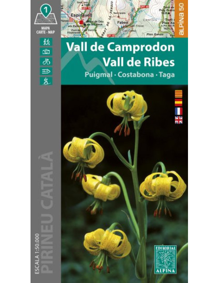 VALL DE RIBES – VALL DE CAMPRODON