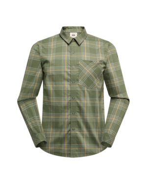 OUTER SPACE LS SHIRT M