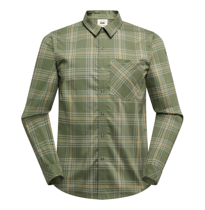 OUTER SPACE LS SHIRT M