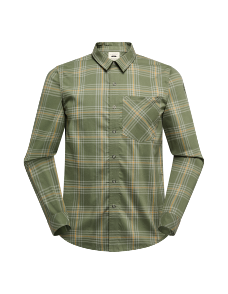 OUTER SPACE LS SHIRT M