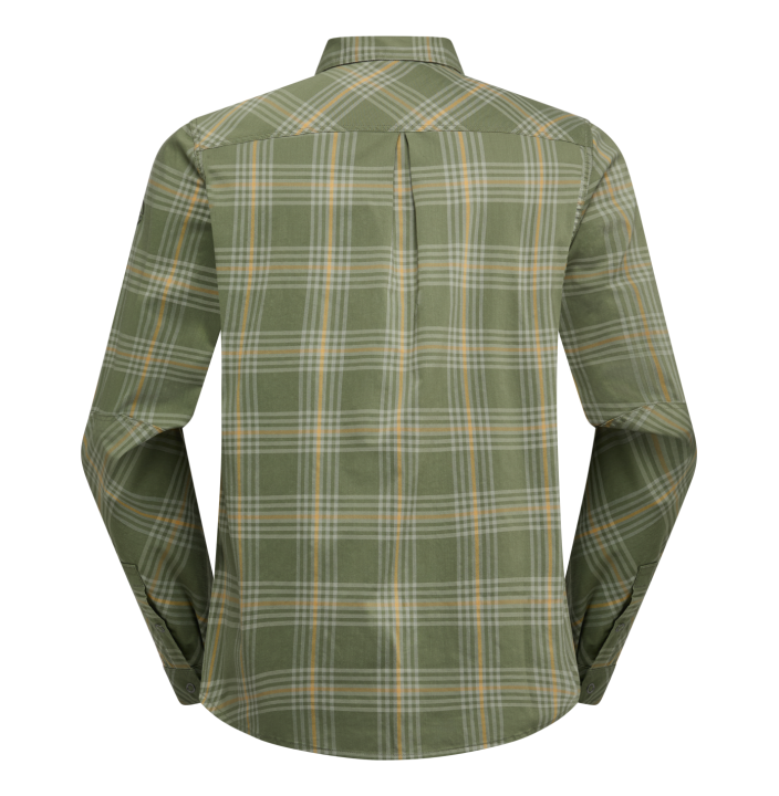 OUTER SPACE LS SHIRT M