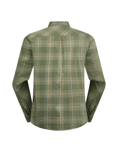 OUTER SPACE LS SHIRT M