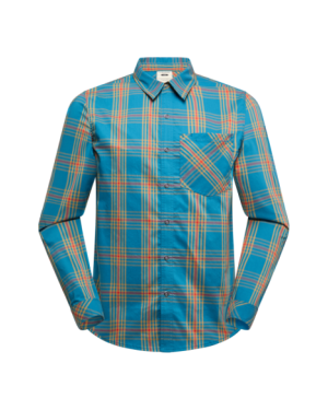 OUTER SPACE LS SHIRT M