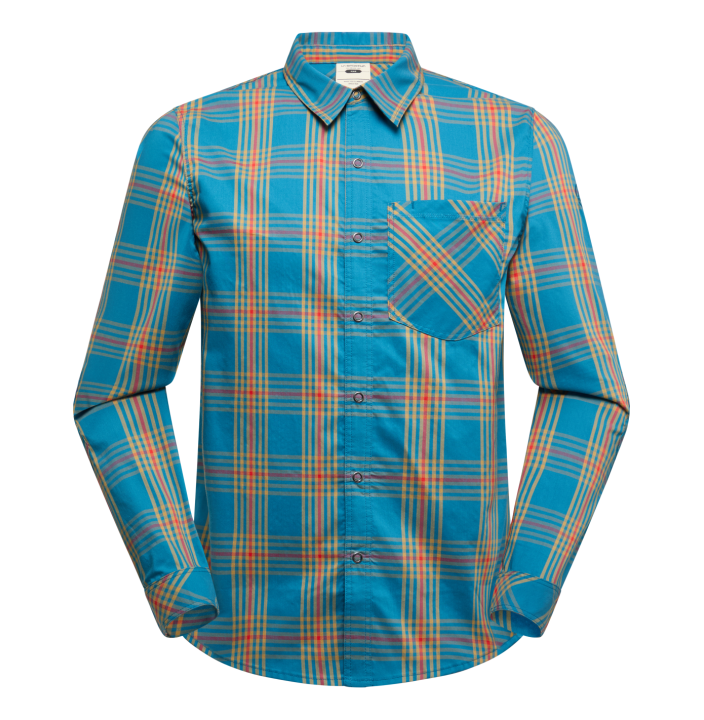 OUTER SPACE LS SHIRT M