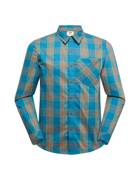 OUTER SPACE LS SHIRT M