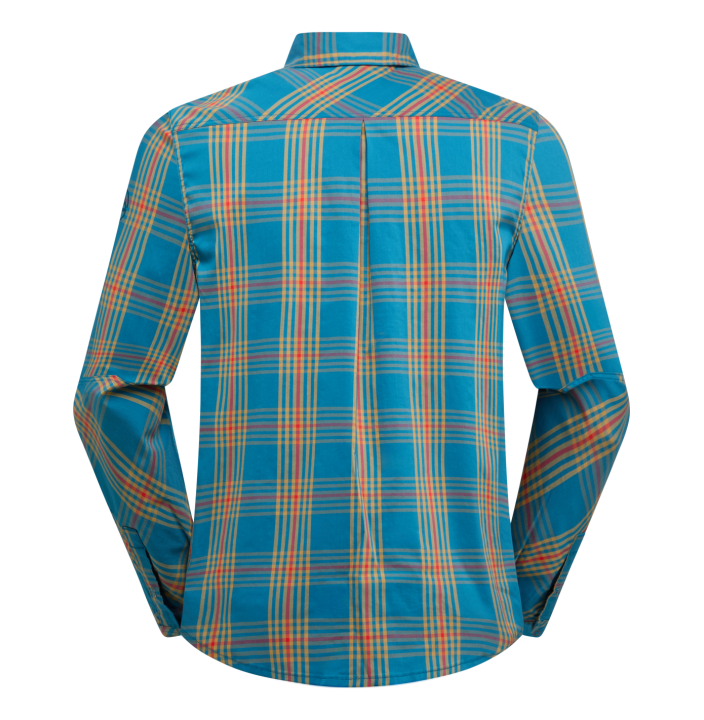 OUTER SPACE LS SHIRT M