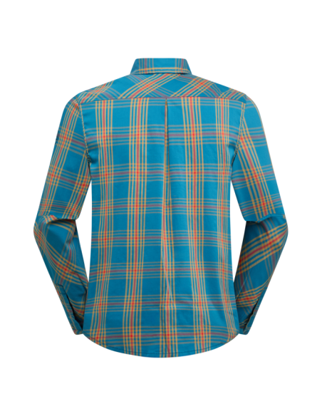 OUTER SPACE LS SHIRT M