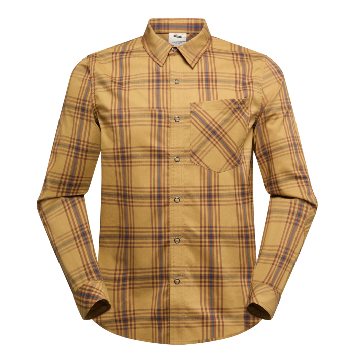 OUTER SPACE LS SHIRT M