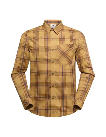 OUTER SPACE LS SHIRT M