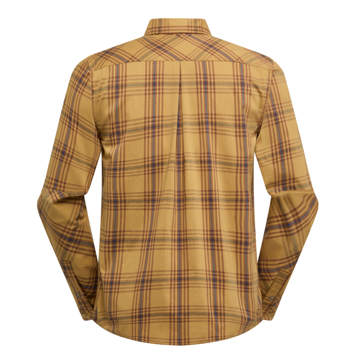 OUTER SPACE LS SHIRT M