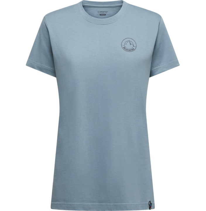 CIRCLE LOGO T-SHIRT W