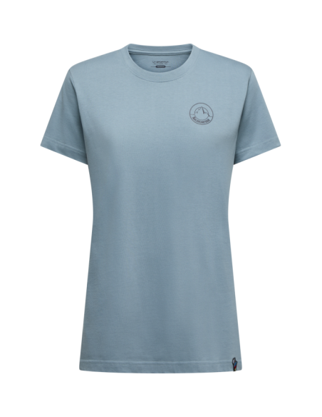 CIRCLE LOGO T-SHIRT W