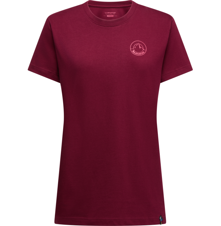 CIRCLE LOGO T-SHIRT W