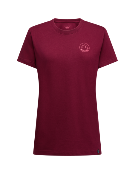 CIRCLE LOGO T-SHIRT W