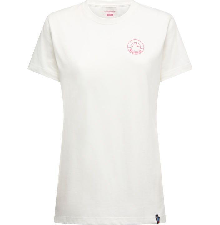 CIRCLE LOGO T-SHIRT W