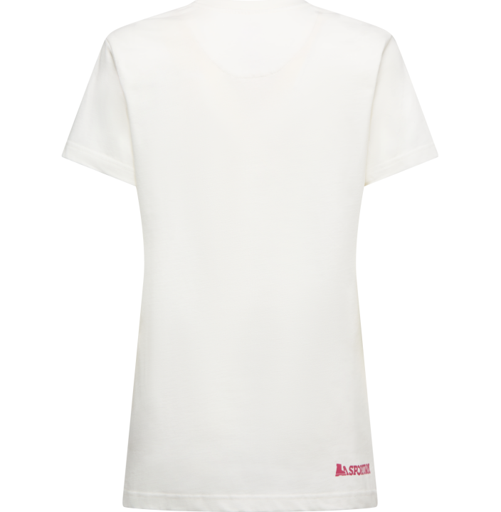 CIRCLE LOGO T-SHIRT W