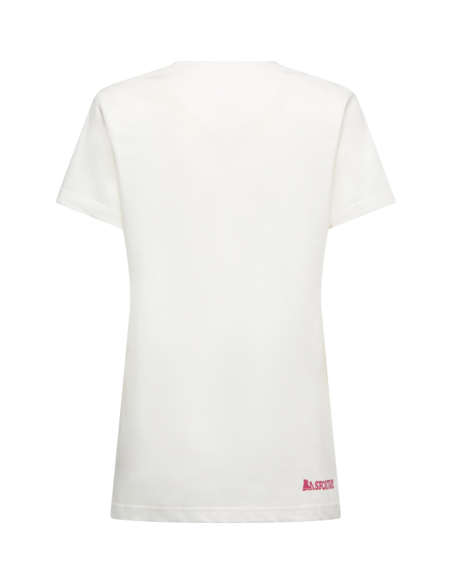 CIRCLE LOGO T-SHIRT W