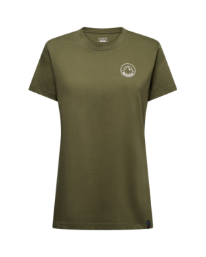 CIRCLE LOGO T-SHIRT W