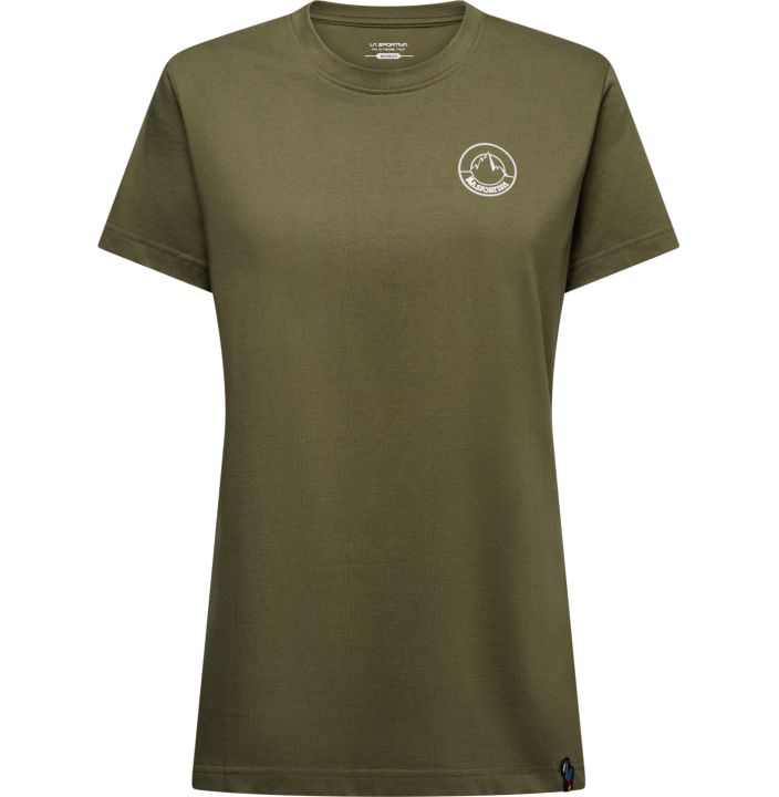 CIRCLE LOGO T-SHIRT W