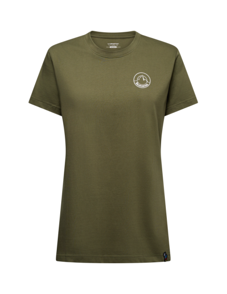 CIRCLE LOGO T-SHIRT W