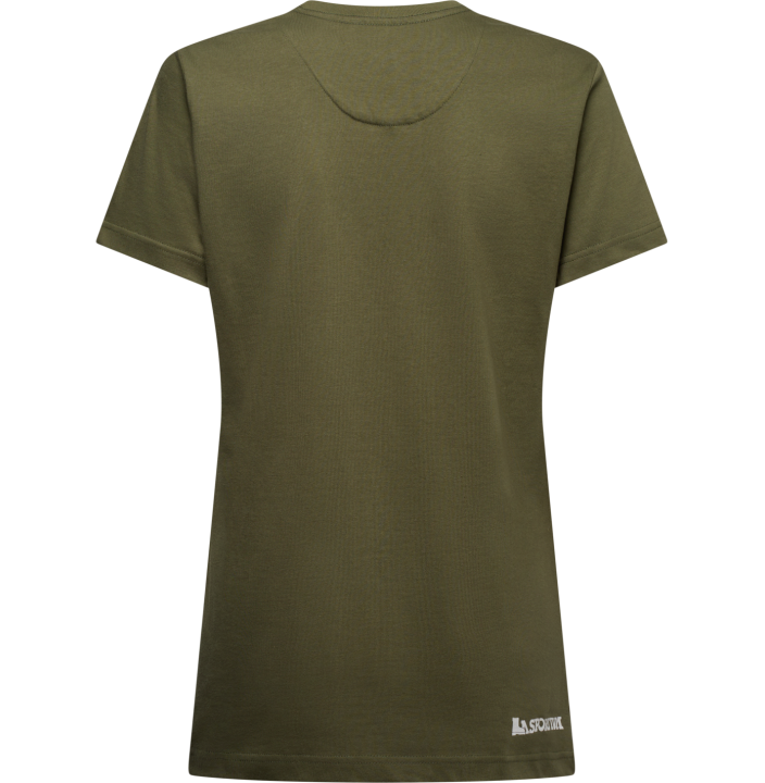 CIRCLE LOGO T-SHIRT W