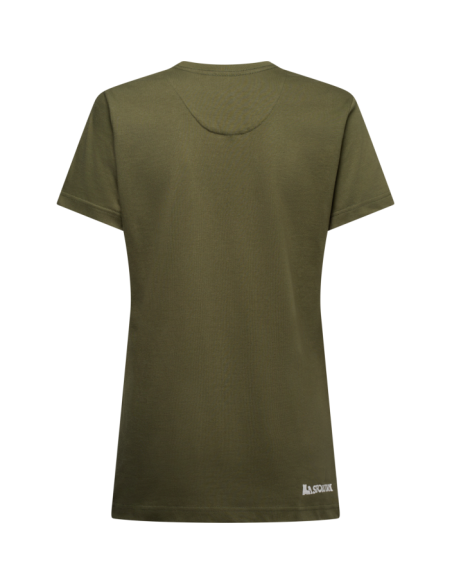 CIRCLE LOGO T-SHIRT W