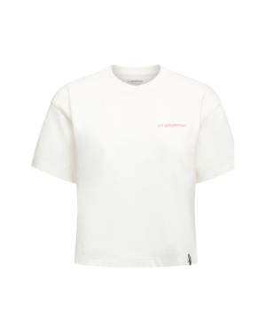 REDGARDEN CROP T-SHIRT W