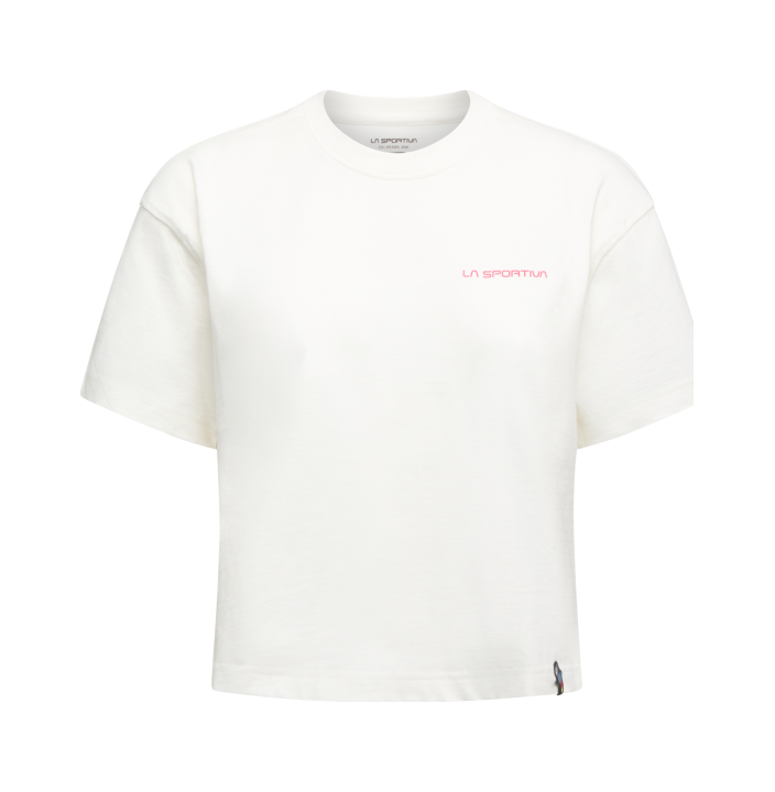 REDGARDEN CROP T-SHIRT W