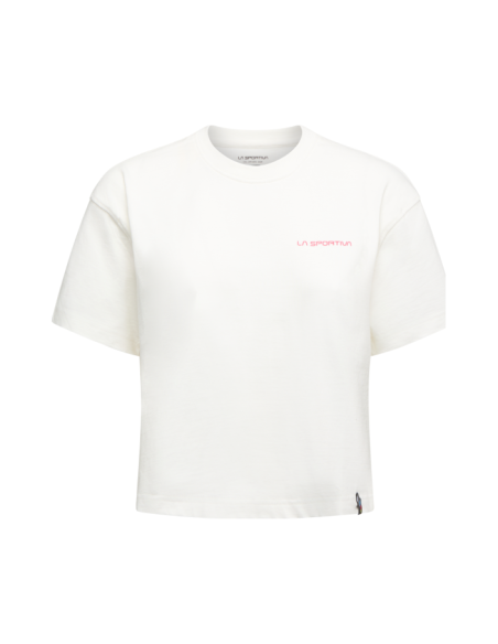 REDGARDEN CROP T-SHIRT W