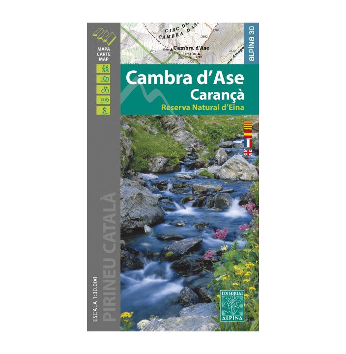 CAMBRA D’ASE – CARANÇÀ