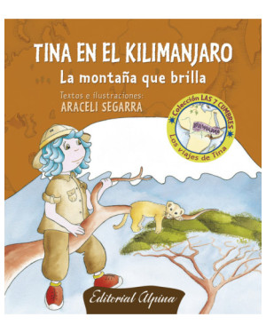 TINA EN EL KILIMANJARO