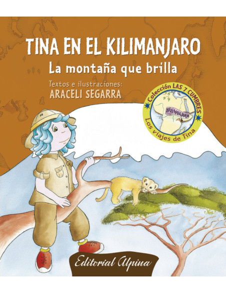 TINA EN EL KILIMANJARO