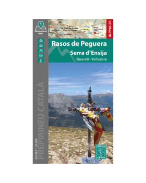 RASOS DE PEGUERA – SERRA D’ENSIJA