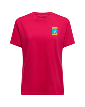 MOON CLIMB T-SHIRT W