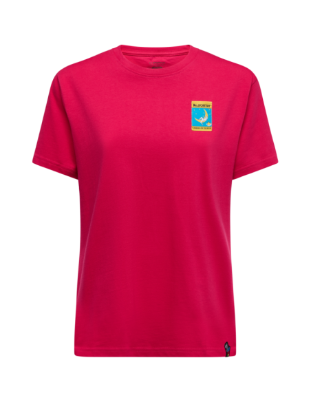 MOON CLIMB T-SHIRT W